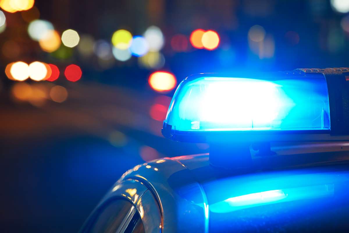 Motorradunfall Kreisstraße 37 Drolshagen - Fahrer verletzt