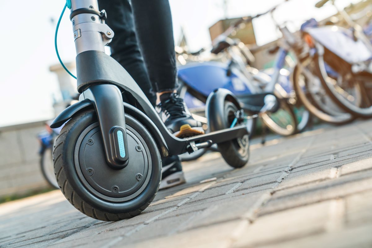 E-Scooter Regeln Olpe: Versicherung, Bußgelder, Promille