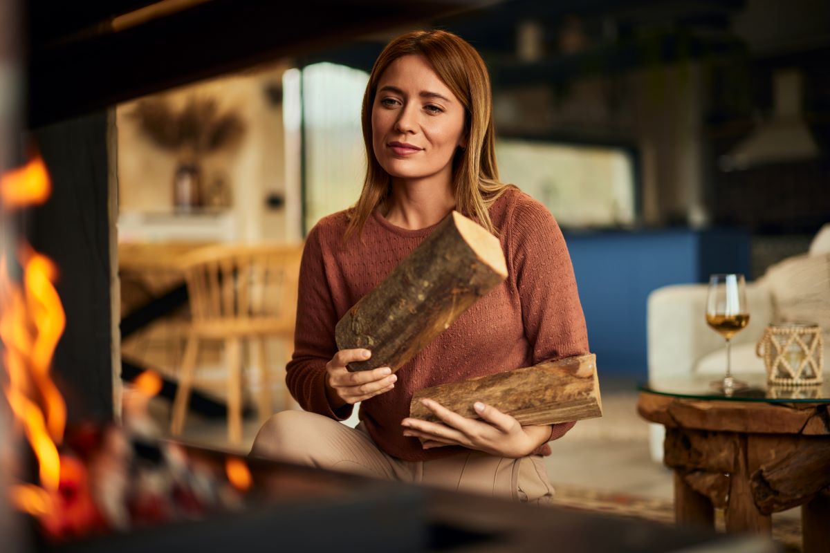 Heizen mit Holz in Olpe: Das müssen Sie wissen