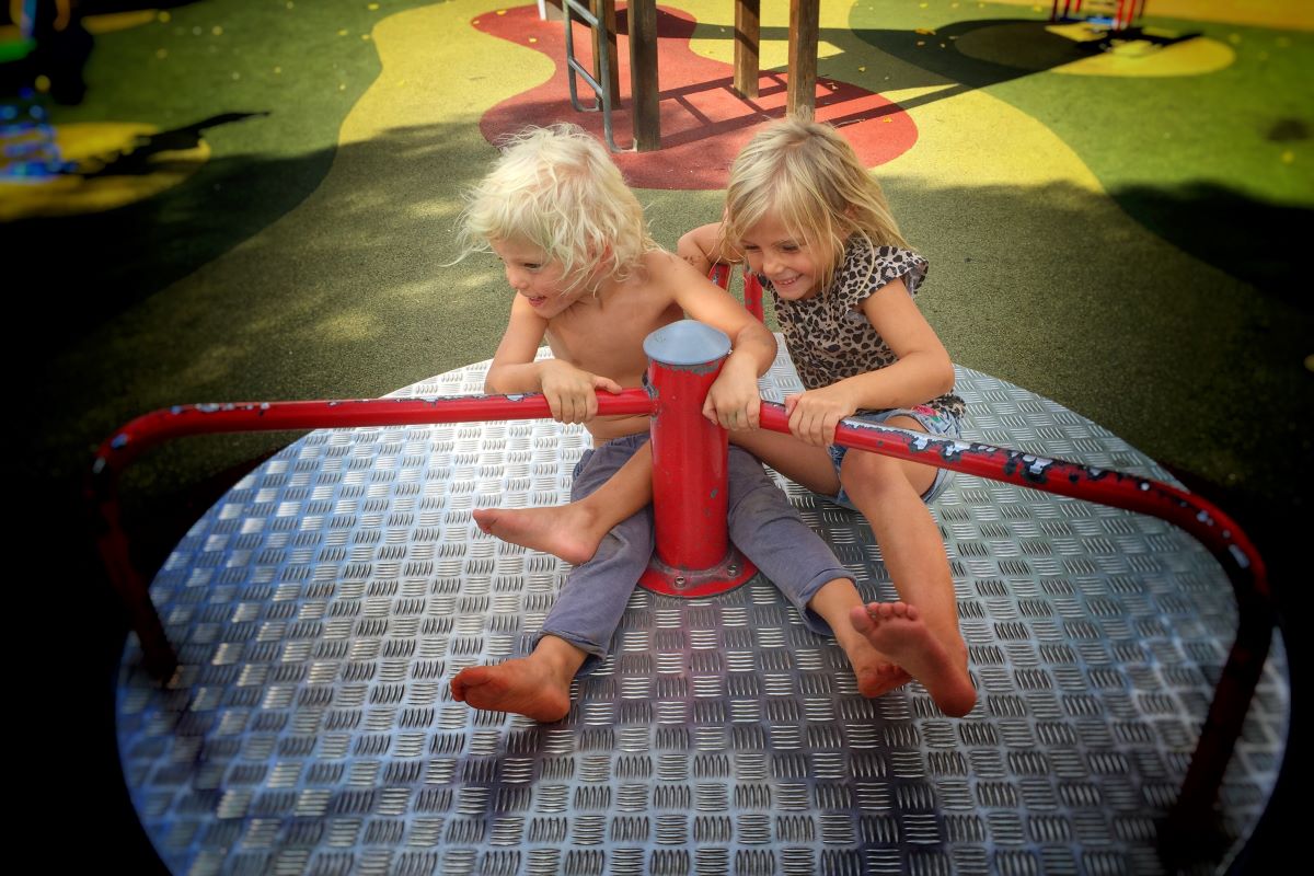 Spielplatz-Knigge: Entspannt mit Kindern in Olpe unterwegs
