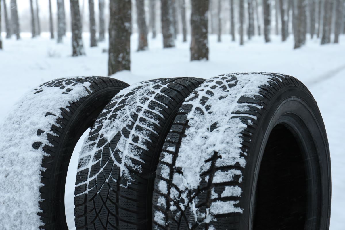 Winterreifen-Pflicht Olpe – Regeln, Strafen, Tipps
